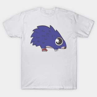 Go Hedgehog boy T-Shirt